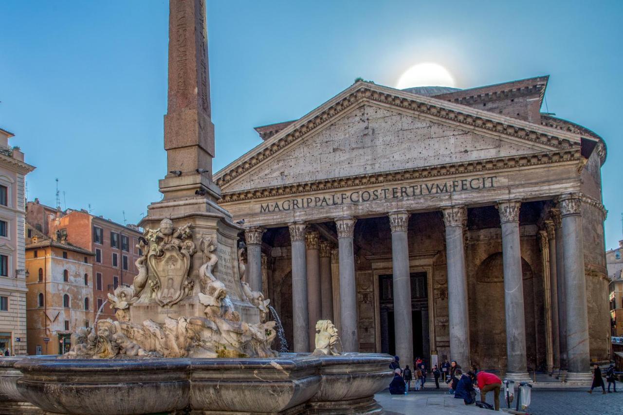 Navona White Apartment Roma Exterior foto