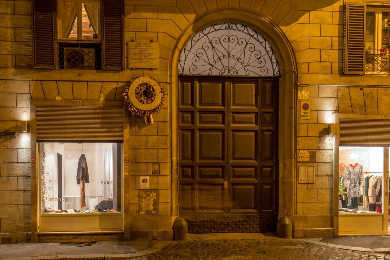 Navona White Apartment Roma Exterior foto